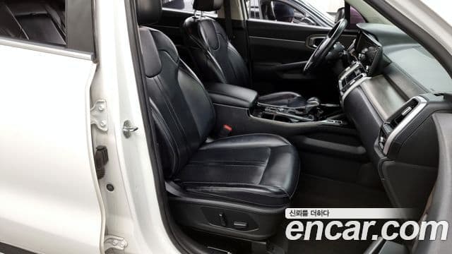 Kia Sorento 4세대 Prestige, 2021 11