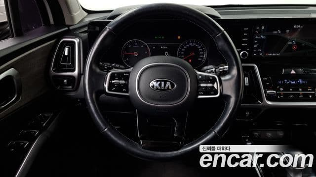 Kia Sorento 4세대 Prestige, 2021 13