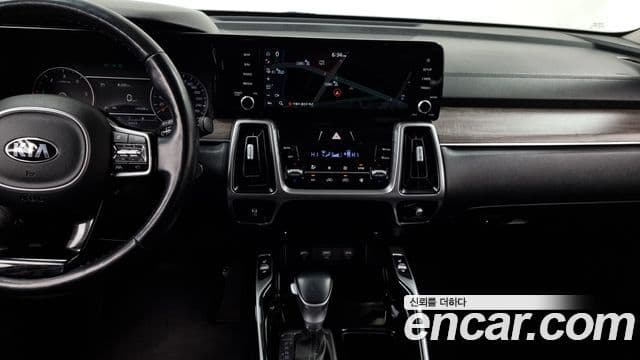 Kia Sorento 4세대 Prestige, 2021 14
