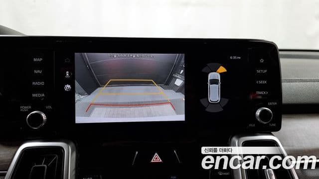 Kia Sorento 4세대 Prestige, 2021 15