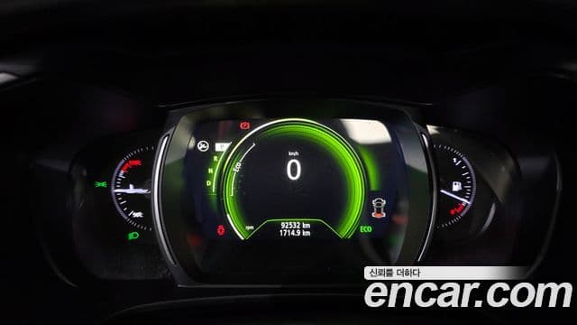 Renault Korea(Samsung) The / новый New QM6 2.0 LPe LE 2WD, 2020 8