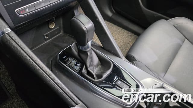 Renault Korea(Samsung) The / новый New QM6 2.0 LPe LE 2WD, 2020 9