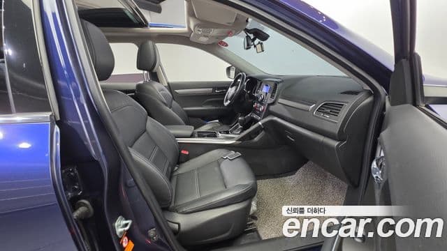 Renault Korea(Samsung) The / новый New QM6 2.0 LPe LE 2WD, 2020 10