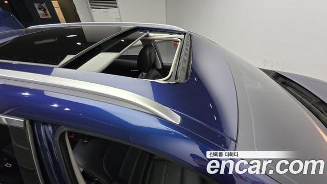 Renault Korea(Samsung) The / новый New QM6 2.0 LPe LE 2WD, 2020 11