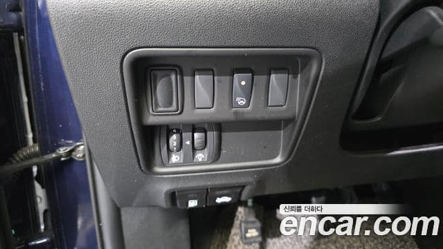 Renault Korea(Samsung) The / новый New QM6 2.0 LPe LE 2WD, 2020 13