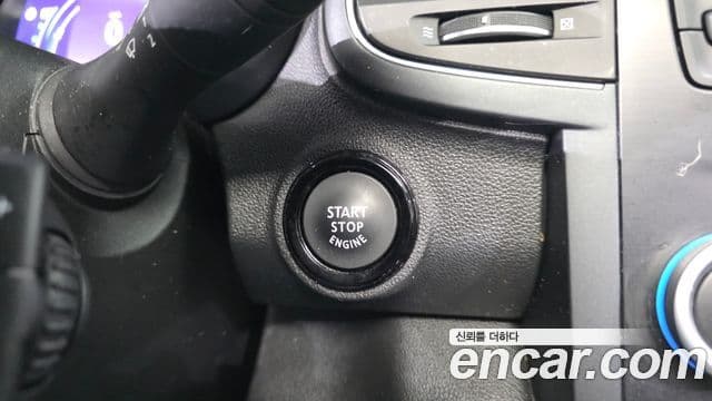 Renault Korea(Samsung) The / новый New QM6 2.0 LPe LE 2WD, 2020 15