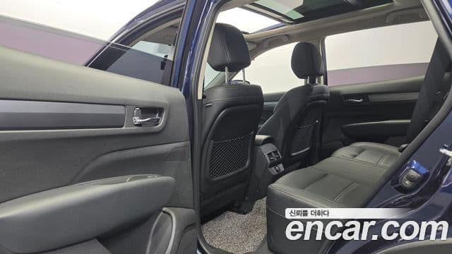 Renault Korea(Samsung) The / новый New QM6 2.0 LPe LE 2WD, 2020 17