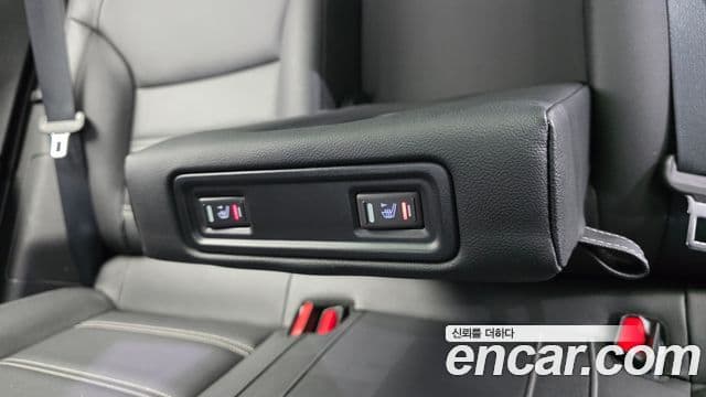 Renault Korea(Samsung) The / новый New QM6 2.0 LPe LE 2WD, 2020 18