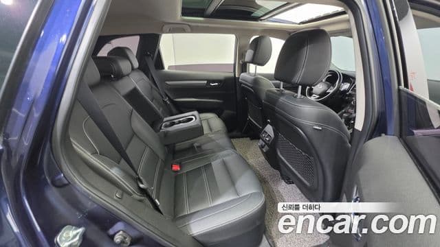 Renault Korea(Samsung) The / новый New QM6 2.0 LPe LE 2WD, 2020 19