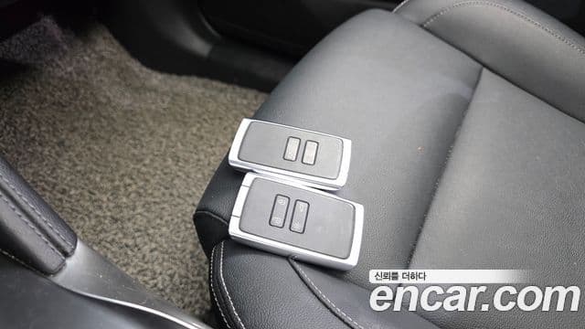 Renault Korea(Samsung) The / новый New QM6 2.0 LPe LE 2WD, 2020 20