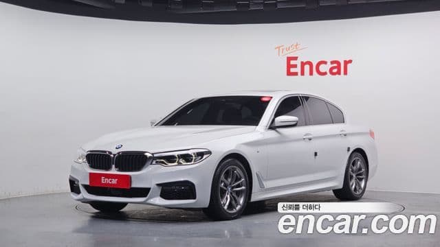 BMW 5시리즈 (G30) 520i M Sport, 2020 1
