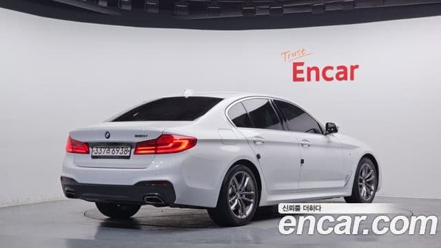 BMW 5시리즈 (G30) 520i M Sport, 2020 2