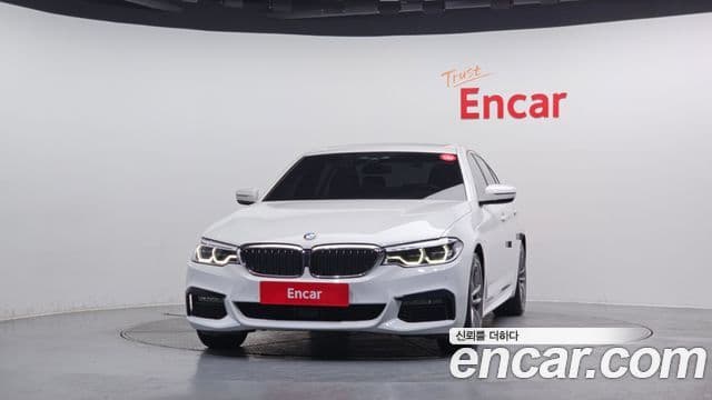 BMW 5시리즈 (G30) 520i M Sport, 2020 3