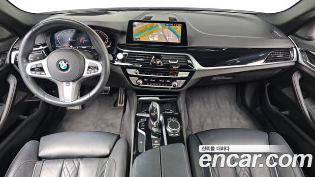 BMW 5시리즈 (G30) 520i M Sport, 2020 7