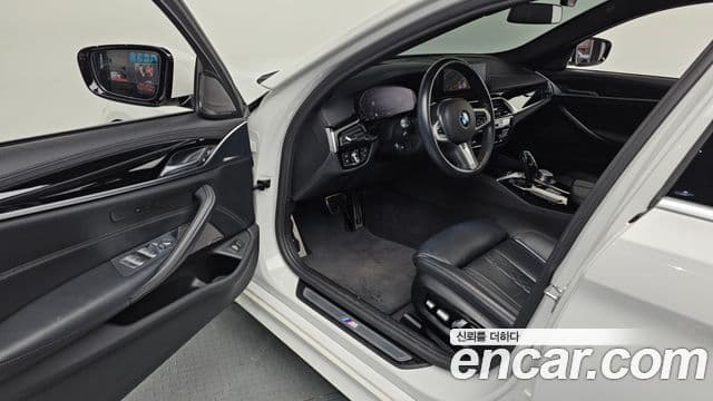 BMW 5시리즈 (G30) 520i M Sport, 2020 10