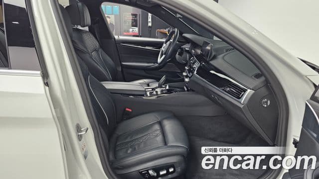 BMW 5시리즈 (G30) 520i M Sport, 2020 11