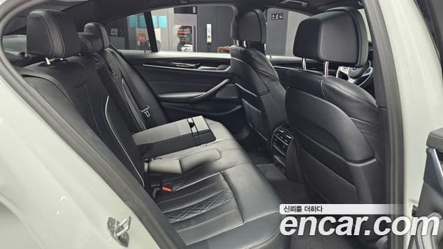 BMW 5시리즈 (G30) 520i M Sport, 2020 12