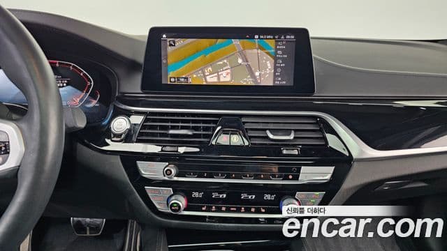 BMW 5시리즈 (G30) 520i M Sport, 2020 14