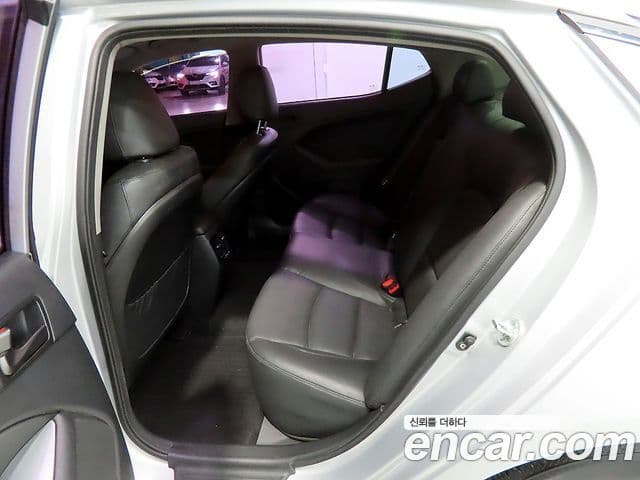 Kia The / новый New K5 LPI Deluxe, 2015 7