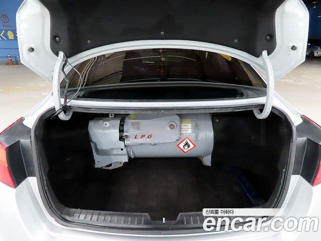 Kia The / новый New K5 LPI Deluxe, 2015 18