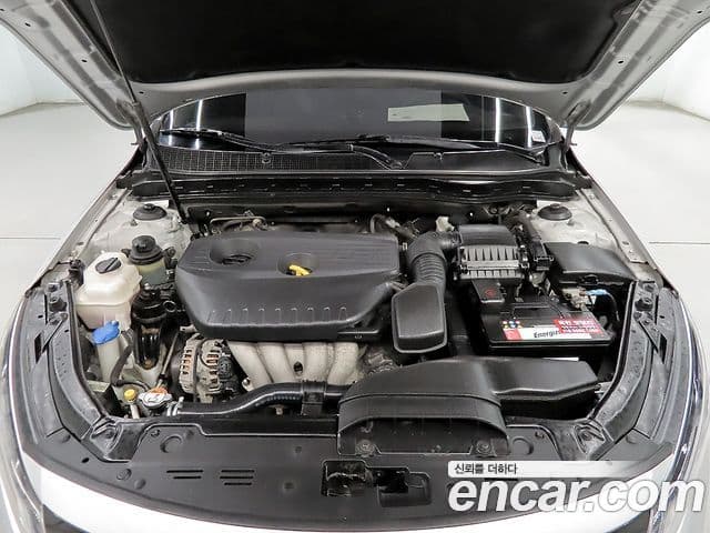 Kia The / новый New K5 LPI Deluxe, 2015 19