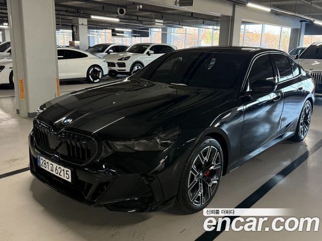 BMW 5시리즈 (G60) 530i xDrive M Sport Pro Special Edition, 2026 1
