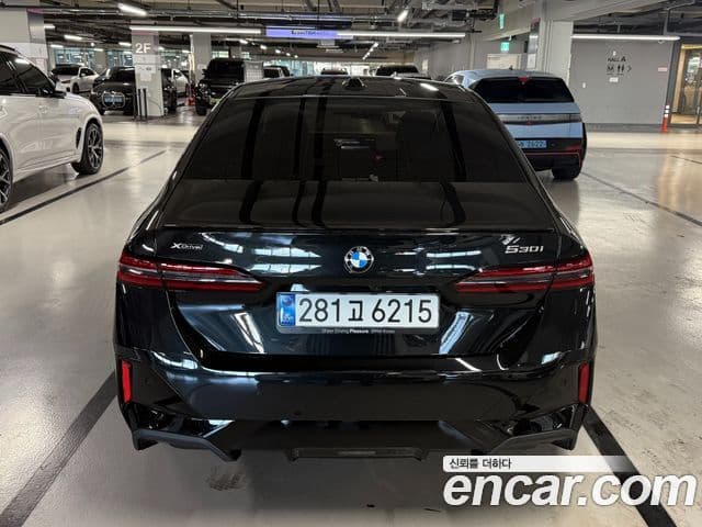 BMW 5시리즈 (G60) 530i xDrive M Sport Pro Special Edition, 2026 3
