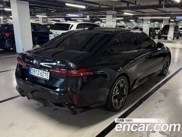 BMW 5시리즈 (G60) 530i xDrive M Sport Pro Special Edition, 2026 4