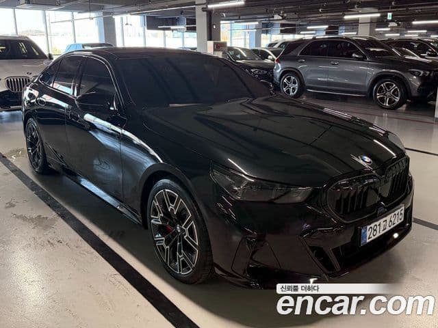 BMW 5시리즈 (G60) 530i xDrive M Sport Pro Special Edition, 2026 все фото