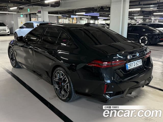 BMW 5시리즈 (G60) 530i xDrive M Sport Pro Special Edition, 2026 6