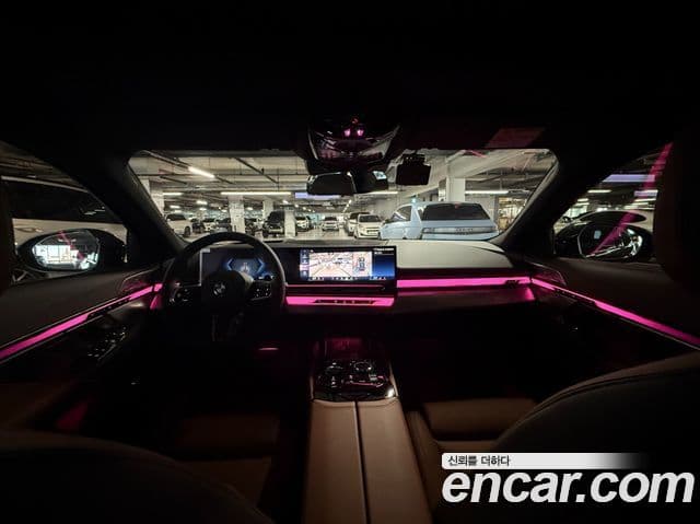 BMW 5시리즈 (G60) 530i xDrive M Sport Pro Special Edition, 2026 7