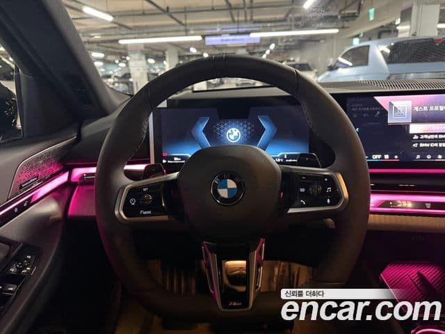 BMW 5시리즈 (G60) 530i xDrive M Sport Pro Special Edition, 2026 8