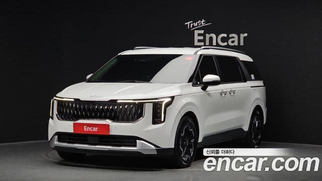 Kia The / новый New Carnival 4세대 Prestige, 2024 1
