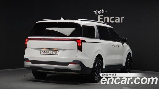 Kia The / новый New Carnival 4세대 Prestige, 2024 2