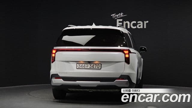 Kia The / новый New Carnival 4세대 Prestige, 2024 4