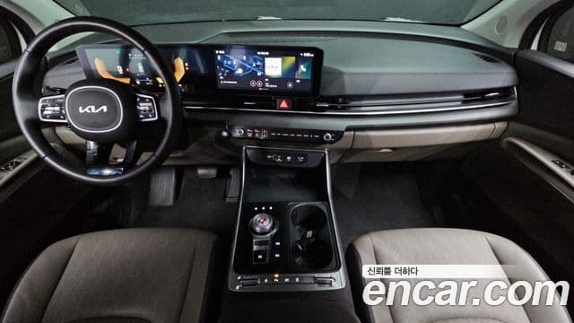 Kia The / новый New Carnival 4세대 Prestige, 2024 7