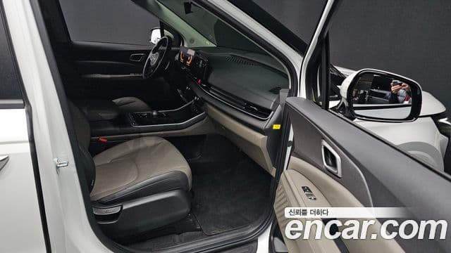 Kia The / новый New Carnival 4세대 Prestige, 2024 10