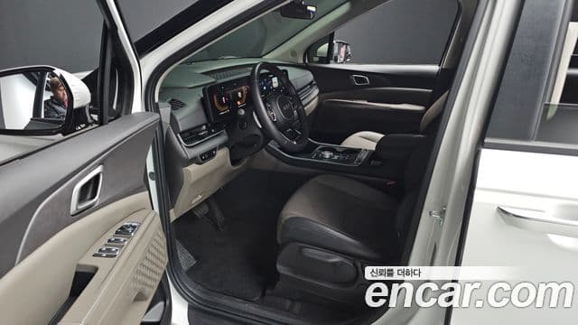 Kia The / новый New Carnival 4세대 Prestige, 2024 11