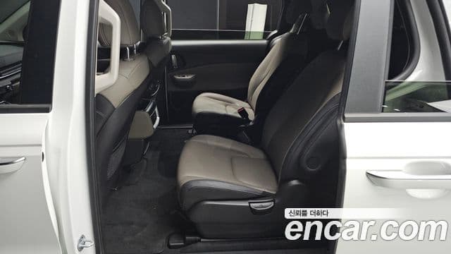 Kia The / новый New Carnival 4세대 Prestige, 2024 12