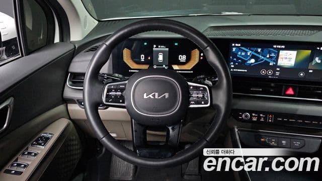 Kia The / новый New Carnival 4세대 Prestige, 2024 13