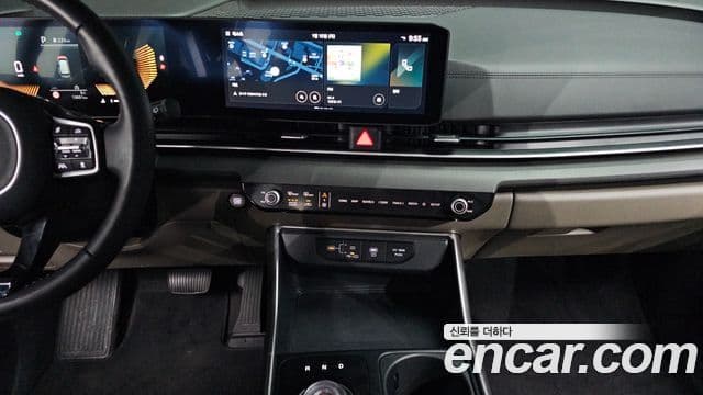 Kia The / новый New Carnival 4세대 Prestige, 2024 14