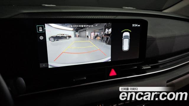 Kia The / новый New Carnival 4세대 Prestige, 2024 15