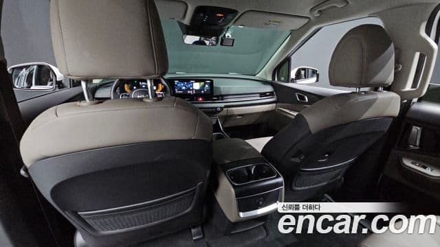Kia The / новый New Carnival 4세대 Prestige, 2024 19