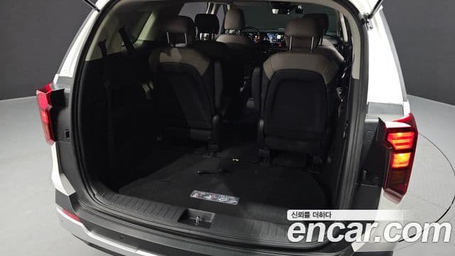 Kia The / новый New Carnival 4세대 Prestige, 2024 20