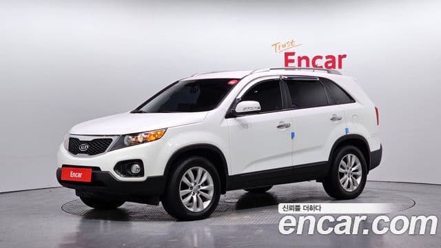 Kia Sorento R топовая версия, 2012 1