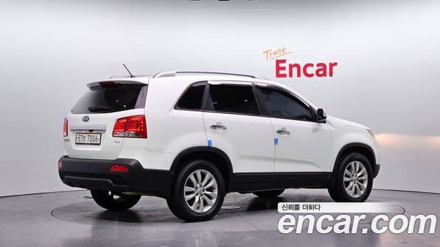 Kia Sorento R топовая версия, 2012 2