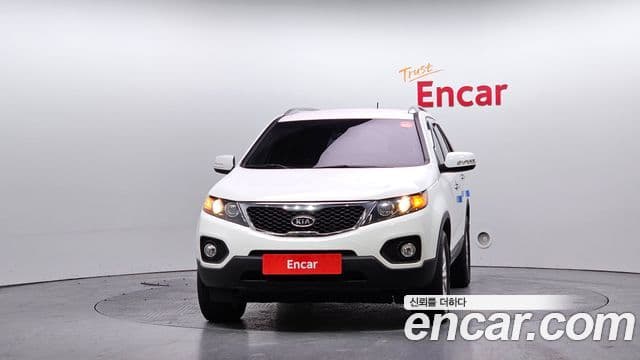 Kia Sorento R топовая версия, 2012 3