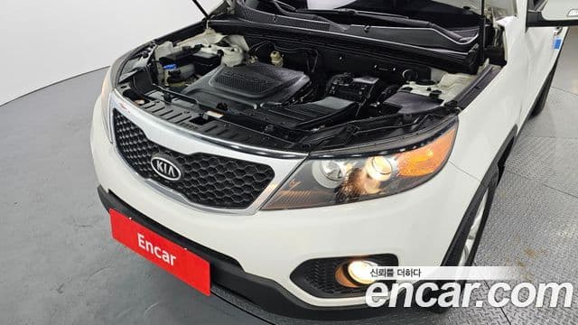 Kia Sorento R топовая версия, 2012 6