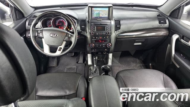 Kia Sorento R топовая версия, 2012 7