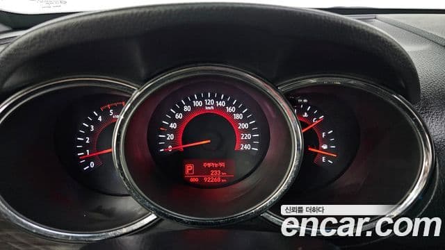 Kia Sorento R топовая версия, 2012 8